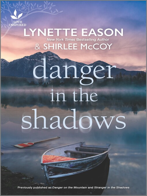 Cover image for Danger in the Shadows